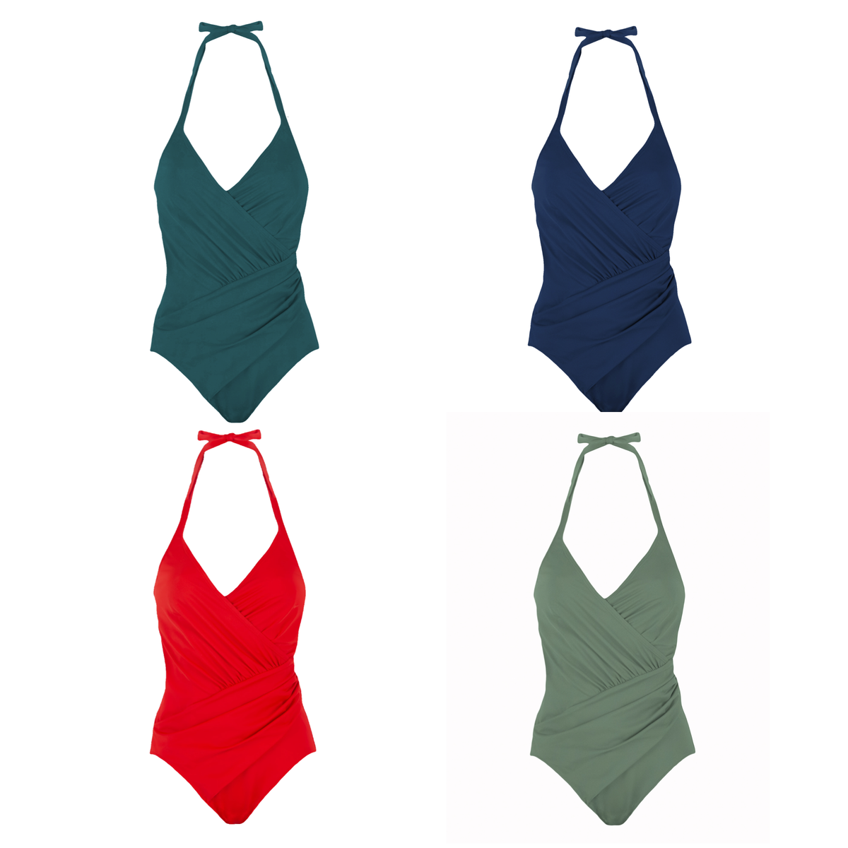 Luxury Swimwear Collection SYZD Swimwear