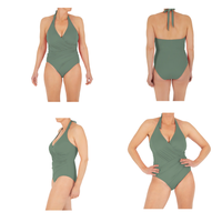fuller bust underwired swimwear